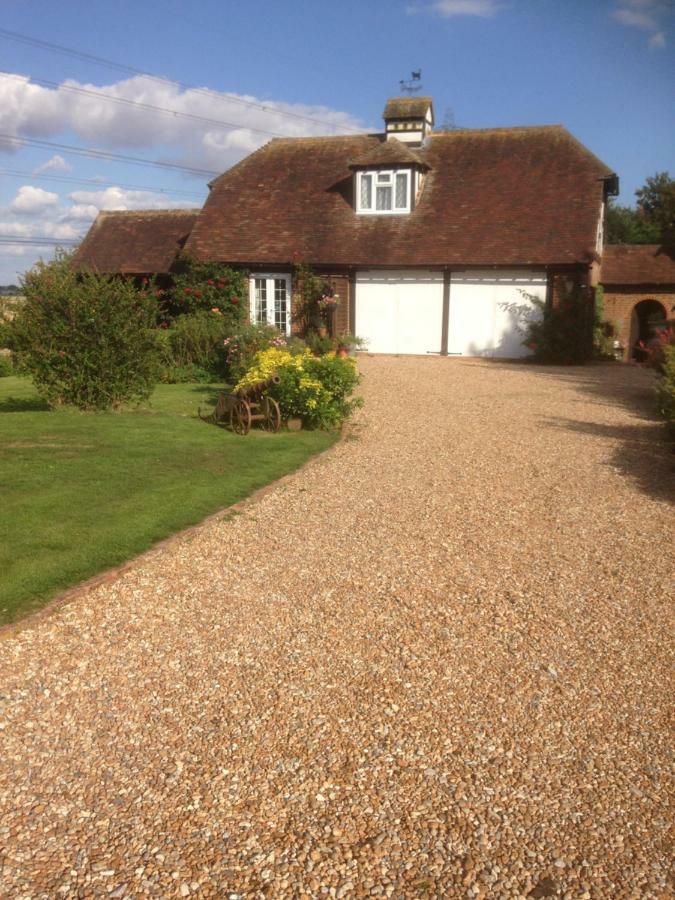 Rose Cottage Rye Exterior foto